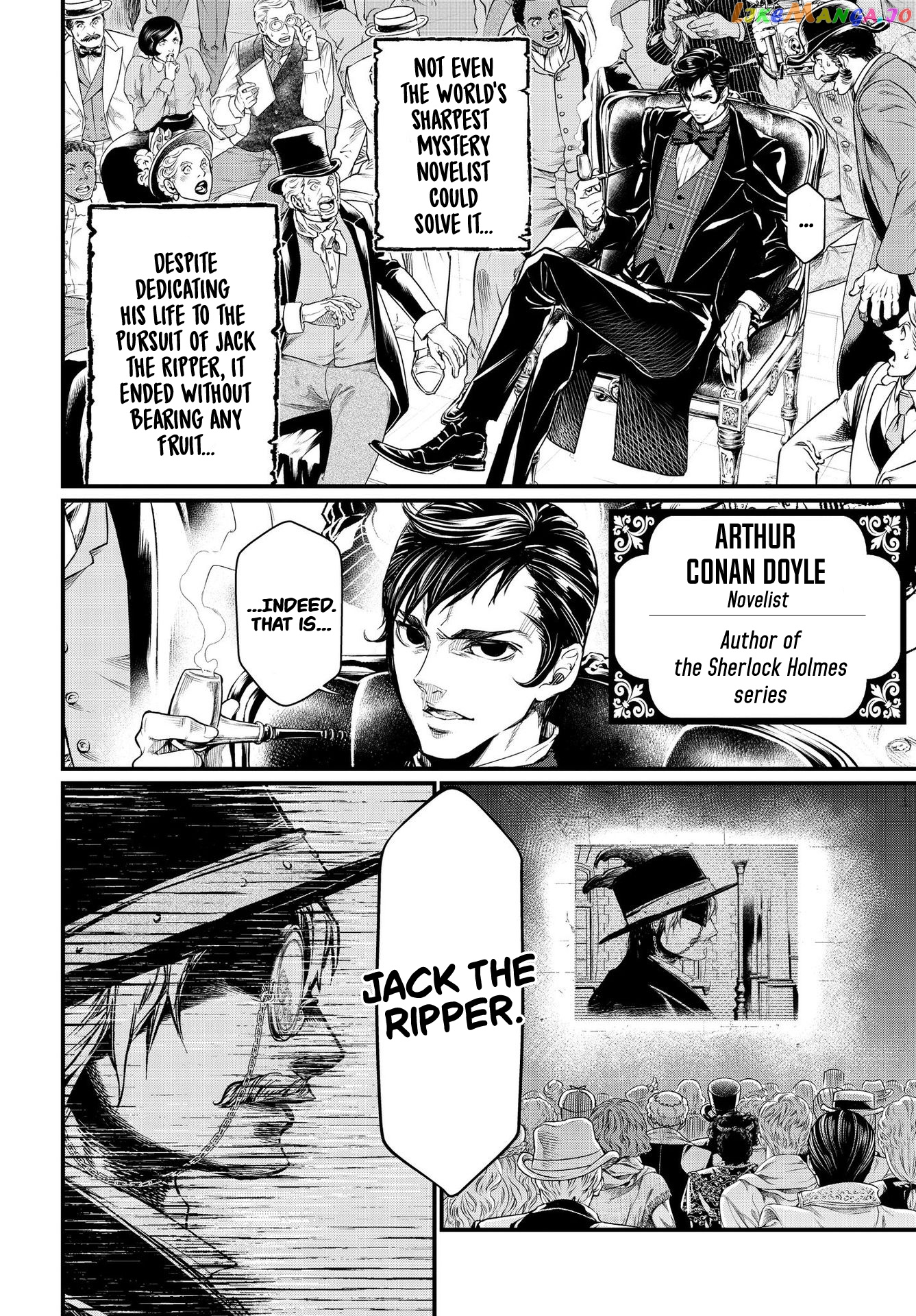 Record Of Ragnarok, Chapter 21.1 image 09